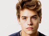 Dylan Sprouse Selfie